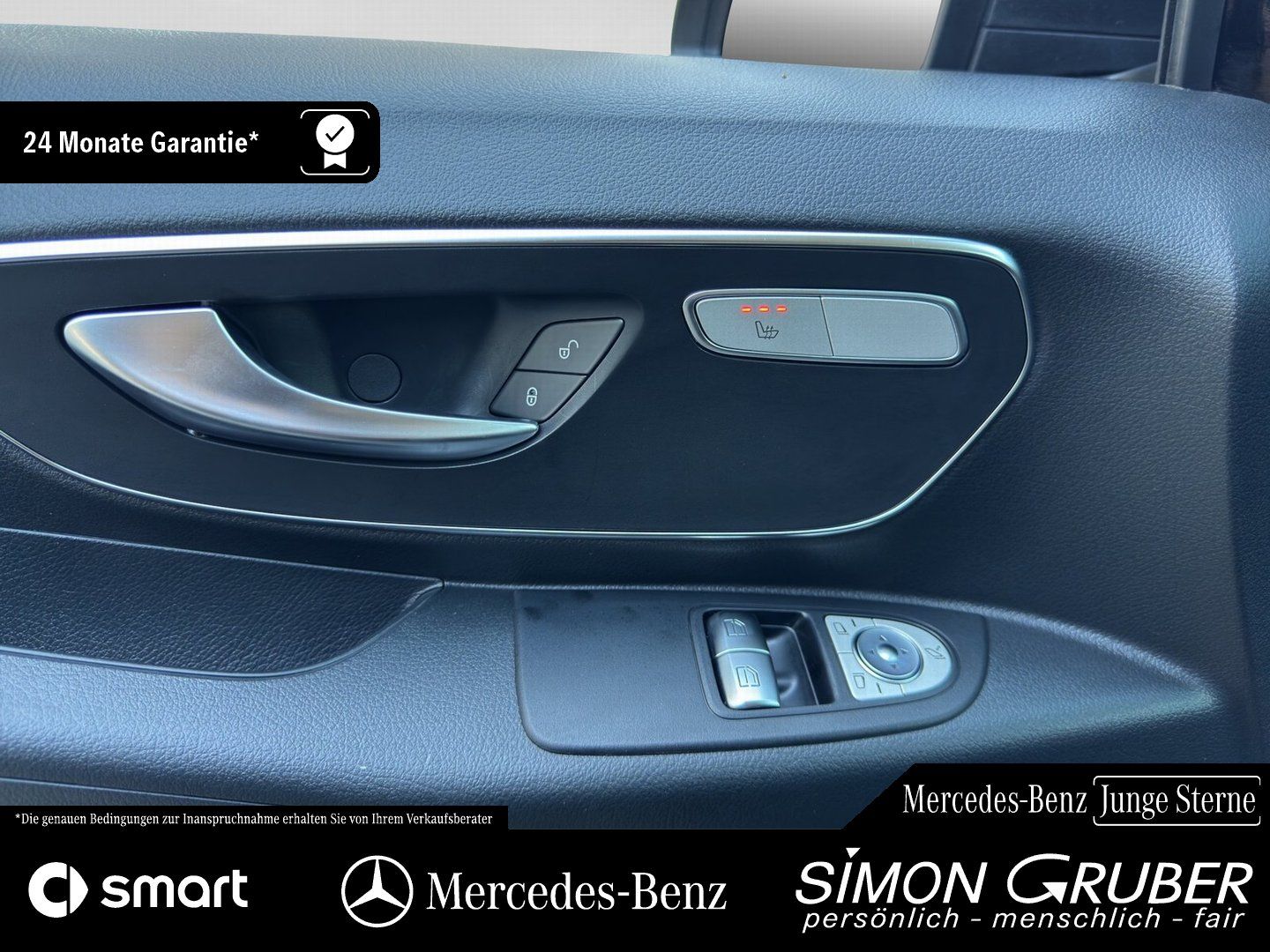 Fahrzeugabbildung Mercedes-Benz Vito 119 4*4 Tour Select MBeam 360 Dist. 8 Sitze