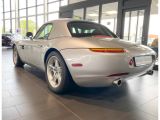 BMW Z8 Roadster deutsches Fahrzeug+2 Vorbesitzer - BMW aus 2000