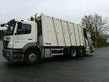 Mercedes-Benz Axor II 2529  6x2 FAUN Powerpress EURO 5 - Mercedes-Benz Axor