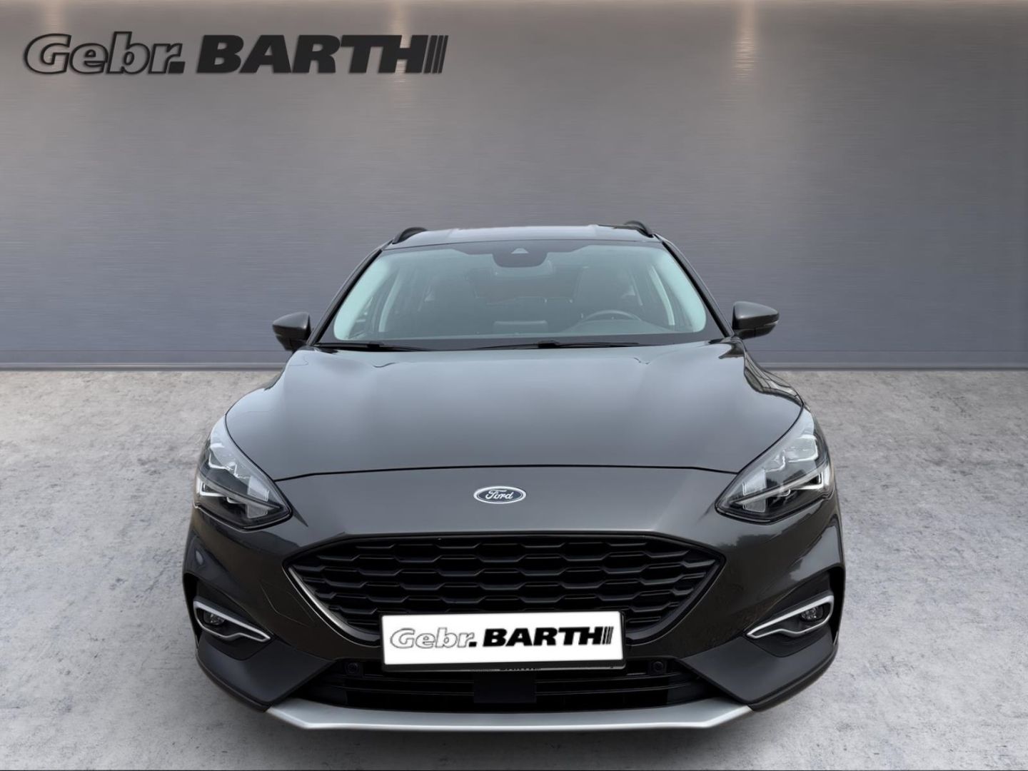 Fahrzeugabbildung Ford Focus Turnier Active, Winter+Komfort+Designpaket