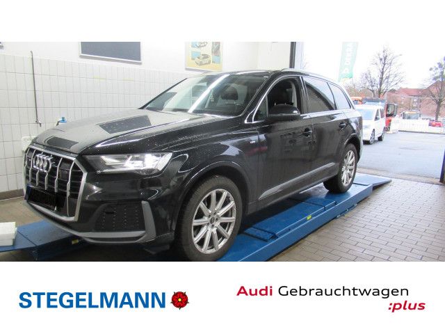 Audi Q7 50 TDI qu. Tiptronic S-Line *Navi*LED*Luft*