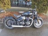 Triumph BONNEVILLE BOBBER  - Offers