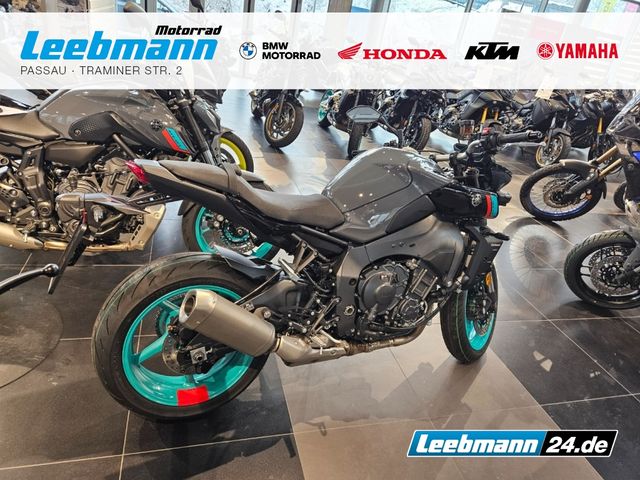 Yamaha MT 10 Modelljahr 2022