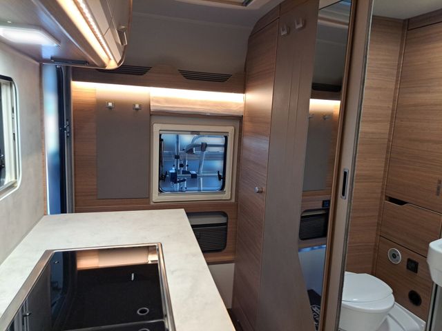 Knaus Tourer Van VANSATION 500 LT Modell 2025