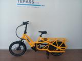 Tern GSD S10 - Tern E-Bikes