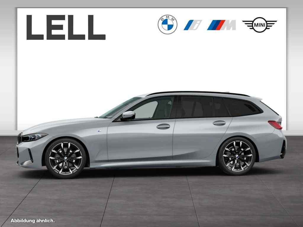 BMW 320d xDrive Touring M Sportpaket HiFi DAB LED foto 5