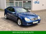 Mercedes-Benz C 200 Kompressor *1.HD|85Tkm.|TÜVNEU* - gebrauchte Mercedes-Benz C-Klasse aus dem Jahr 2003