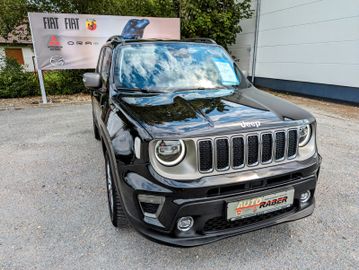 JEEP Renegade Limited FWD*Kamera*Navi*PDC*