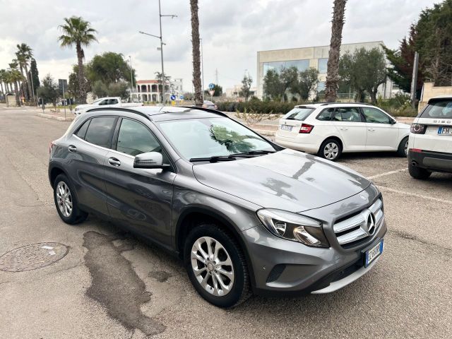 Mercedes-Benz Mercedes-benz GLA 200 GLA 200 CDI Premium