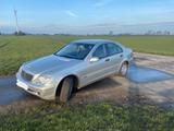 Mercedes-Benz C 200 CDI - Mercedes-Benz 200 aus 2003