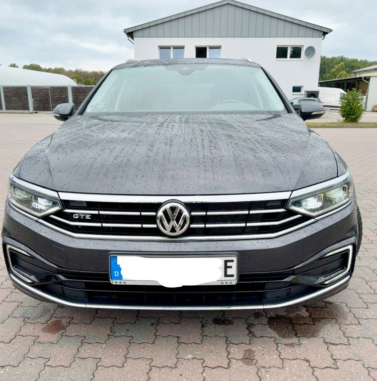 Image of Volkswagen Passat Variant