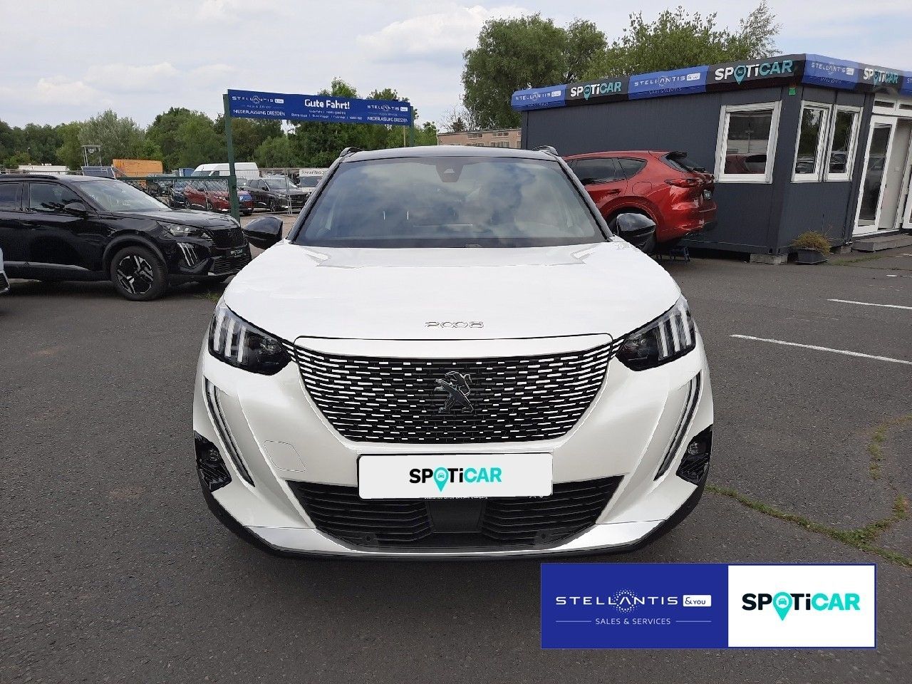 Peugeot e-2008 GT*SHZ*Kamera*ACC* imagem 2