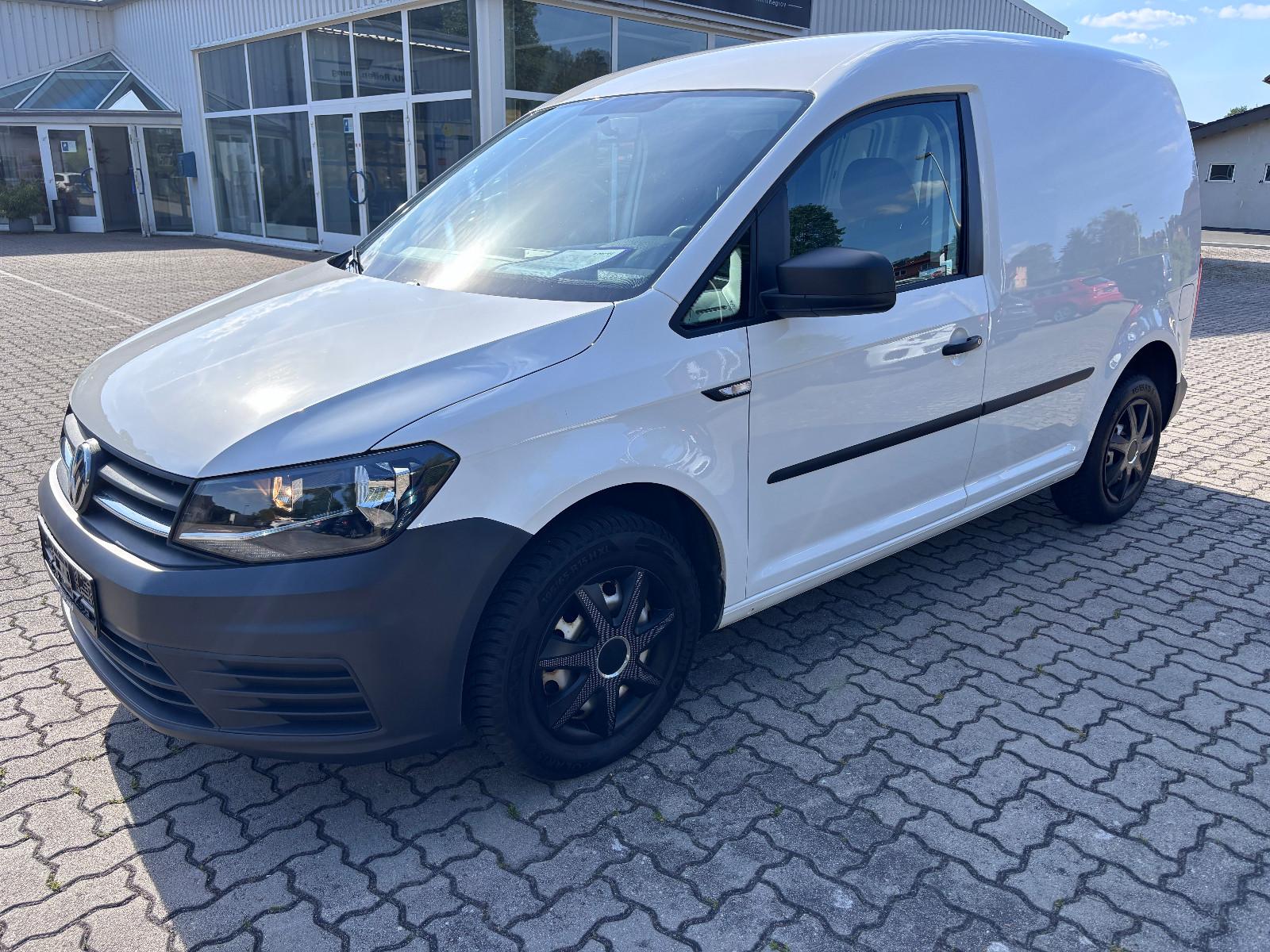 Volkswagen Caddy Nfz Kasten EcoProfi BMT, миниатюра 15