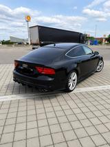 Audi A7 3.0 TDI 180kW quattro S tronic Sportback - - gebrauchte Audi A7 aus dem Jahr 2012