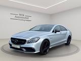 Mercedes-Benz CLS 63 AMG 4Matic - SCHECKHEFT MERCEDES - - Mercedes-Benz CLS 63 AMG aus 2016