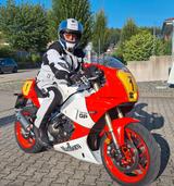 Yamaha XSR 900 GP mit Original Marlboro Lackierung - YAMAHA XSR 900
