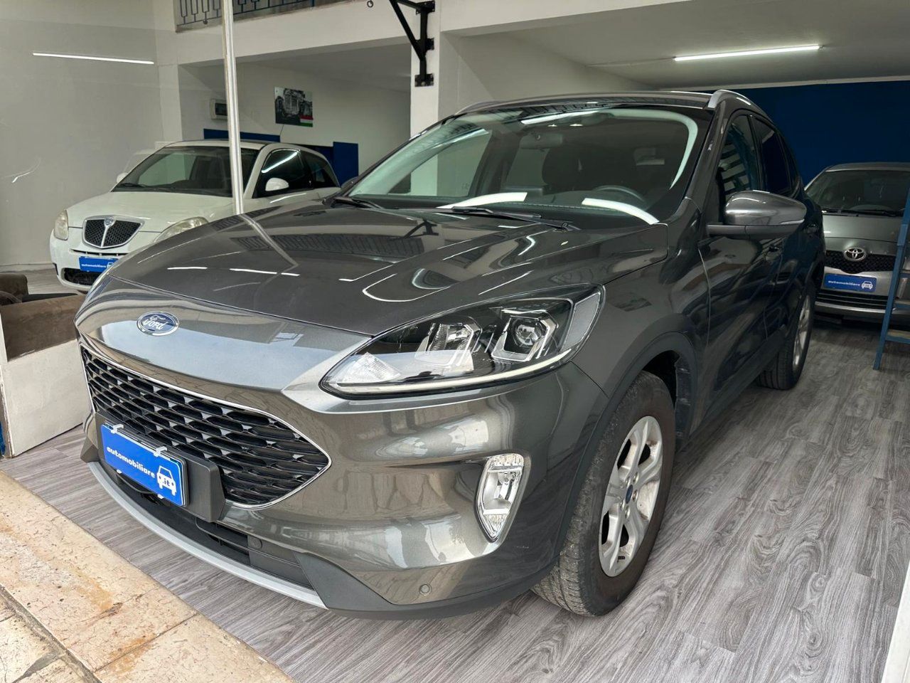 Ford Kuga Kuga III 2020 1.5 ecoboost 2wd 120cv imagem 3