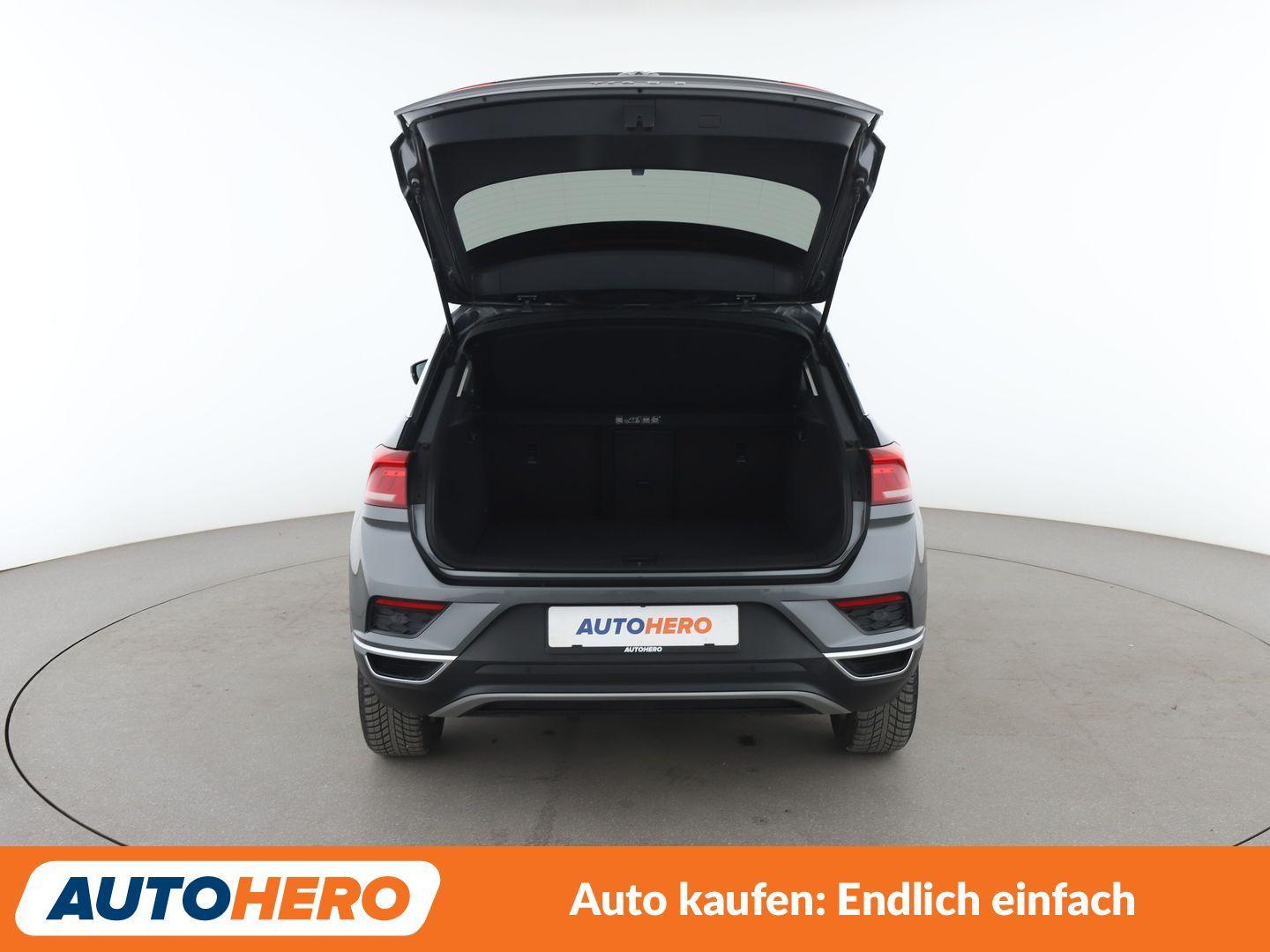 Volkswagen T-Roc 1.5 TSI ACT Style Aut.*NAVI*LED*ACC*PDC*, миниатюра 15