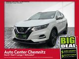 Nissan Qashqai DCT N-Connecta Pano/Navi/SHZ/PDC/360°Kam - Nissan Qashqai Gebrauchtwagen in Chemnitz