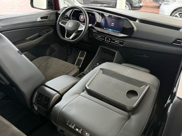 Volkswagen Caddy Maxi eHYBRID DSG LED ACC AHK KAMERA 7SITZ