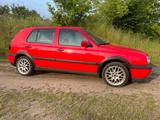 Volkswagen Golf3 Jubi GTI, 8V, Nokia, BBS - Volkswagen Golf aus 1997: GTI