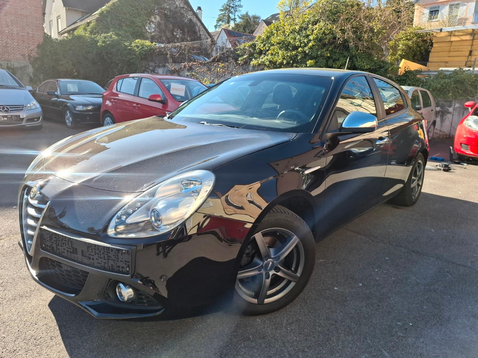 Alfa Romeo Giulietta Impression *Klima-Pdc-1.Hand-Tüv*