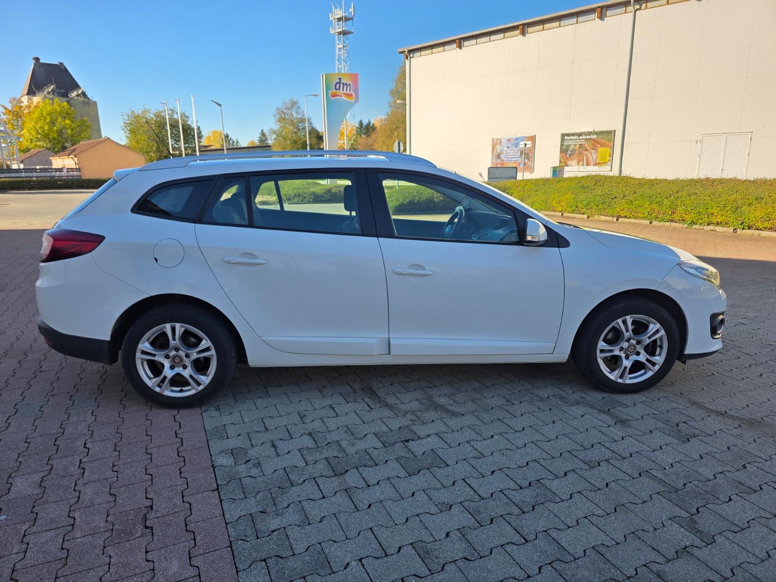 Renault Megane 2014 — photo 6