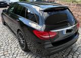 Mercedes-Benz C 43 AMG - gebrauchte Mercedes-Benz C 43 AMG aus dem Jahr 2015