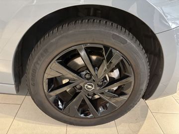 Fotografie 4 des Opel Corsa 1.2 Direct Injection Turbo Hybrid 48 V GS