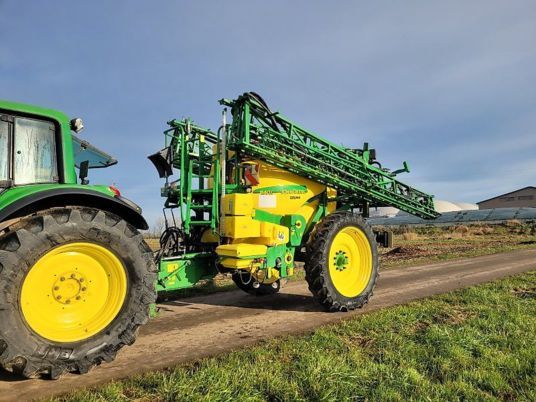 John Deere 840 I