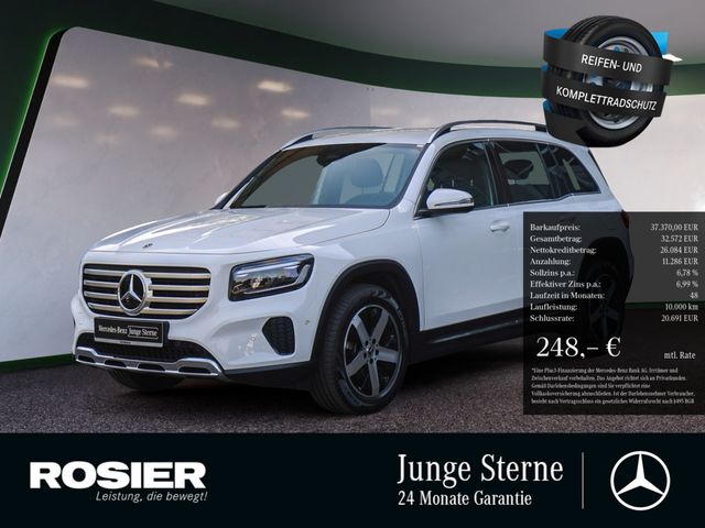 MERCEDES-BENZ GLB 180 Progressive Advanced LED NAVI KAMERA SHZ