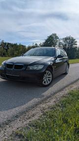 BMW 320i touring - TÜV NEU, Steuerkette NEU - BMW 320 aus 2005: Kombi, 320i