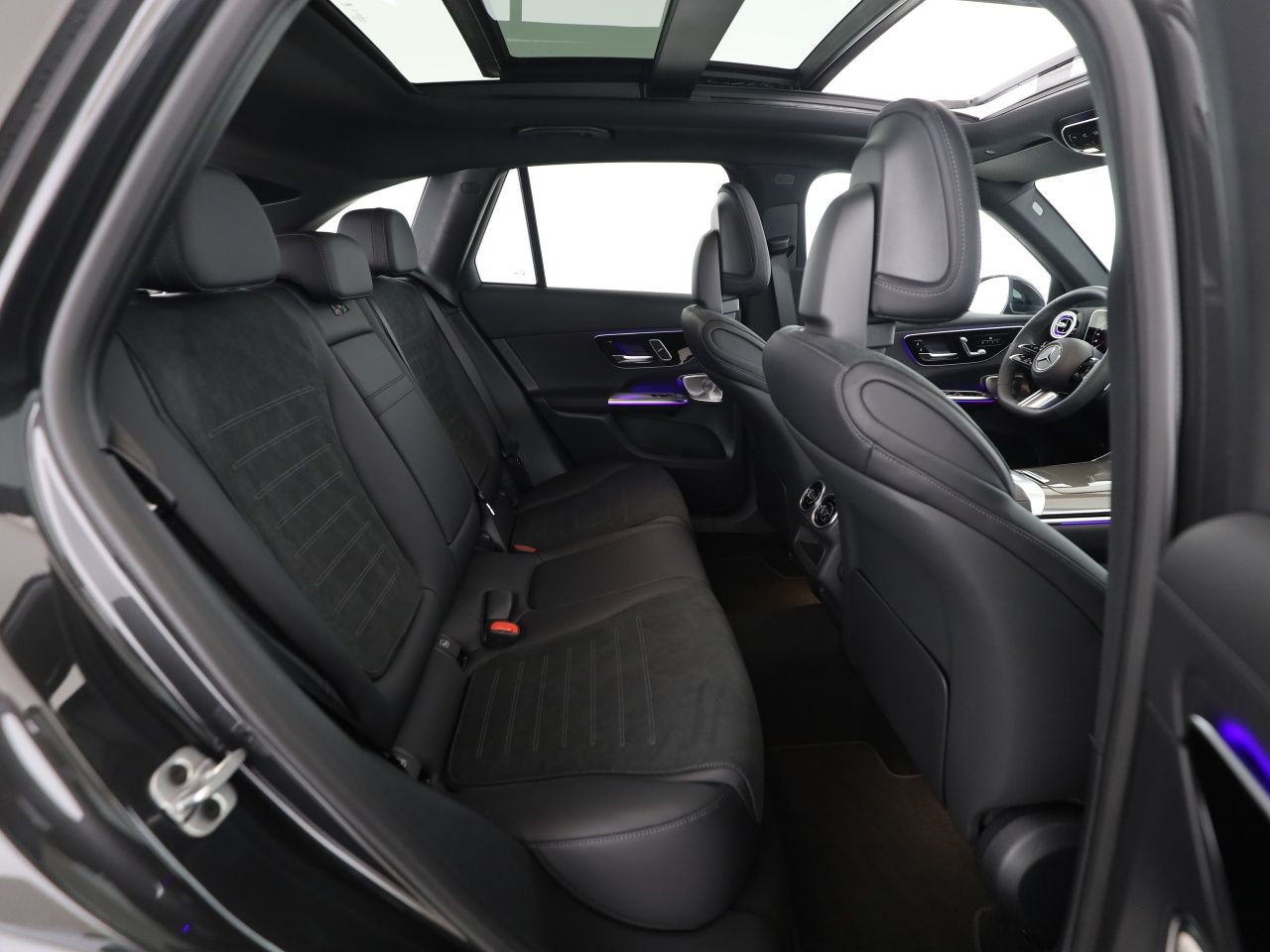 Mercedes-Benz GLC 300 de 4M AMG Digital Light Night Burmester foto 15