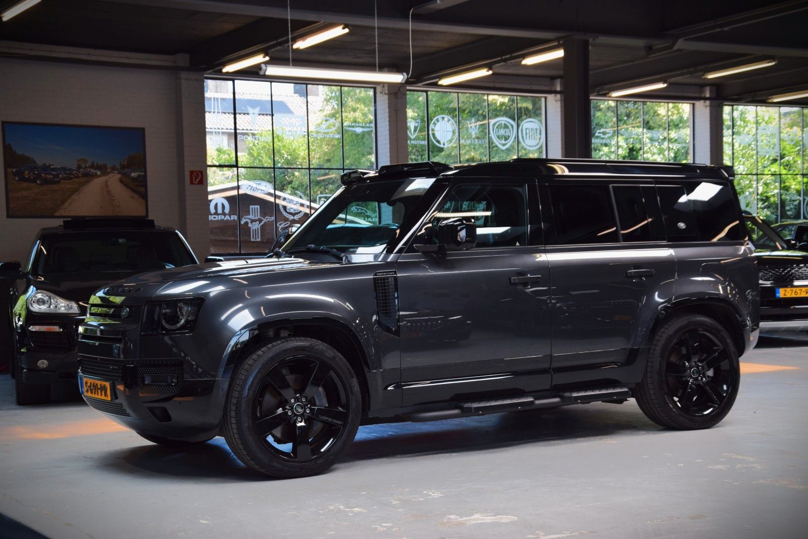 Land Rover Defender 110 Hybrid X-Dynamic HSE *Urban*1e Hand
