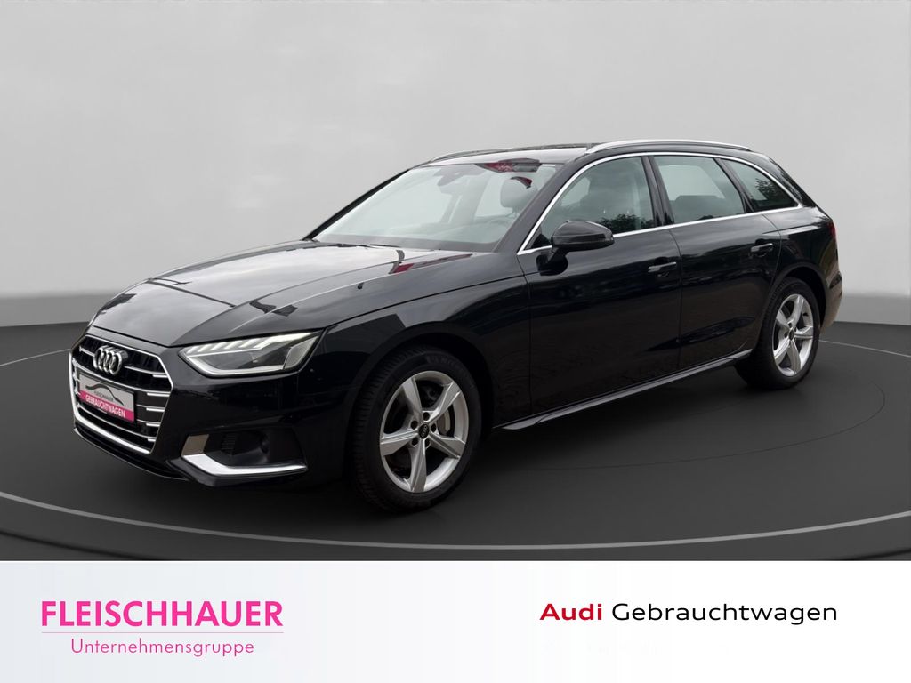 Image of Audi A4