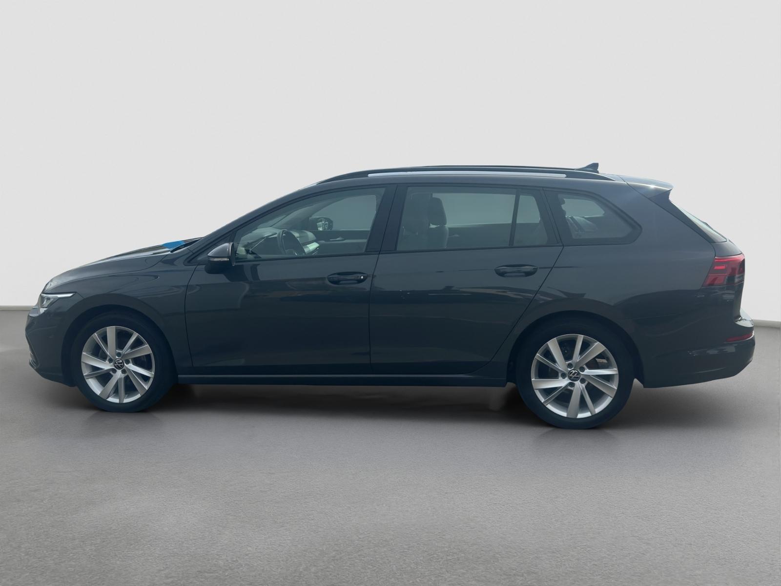 Volkswagen Golf VIII Variant 1.0eTSI*LIFE*LED*NAV*RFK*SITZH, миниатюра 3