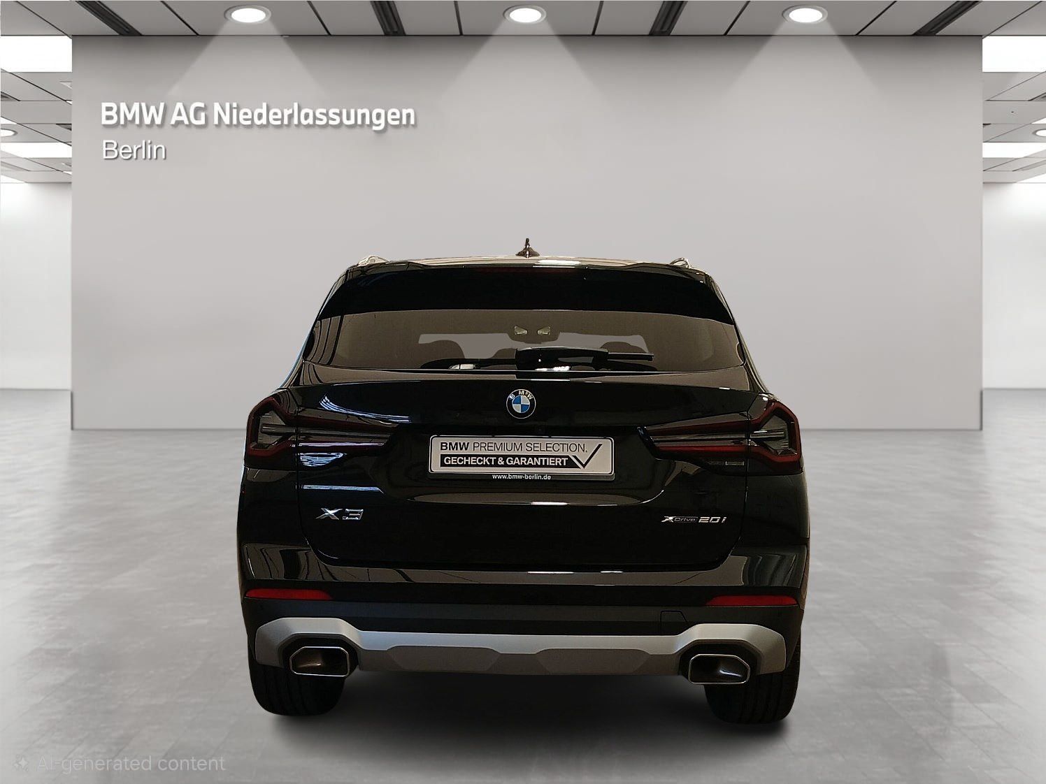 BMW X3 xDrive20i Laser LiCoProf AktGeschw. Standhz foto 5