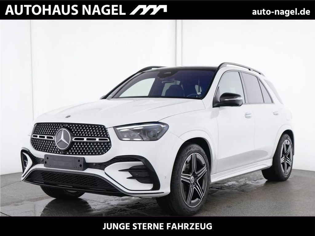 2025 Mercedes-Benz GLE 350
