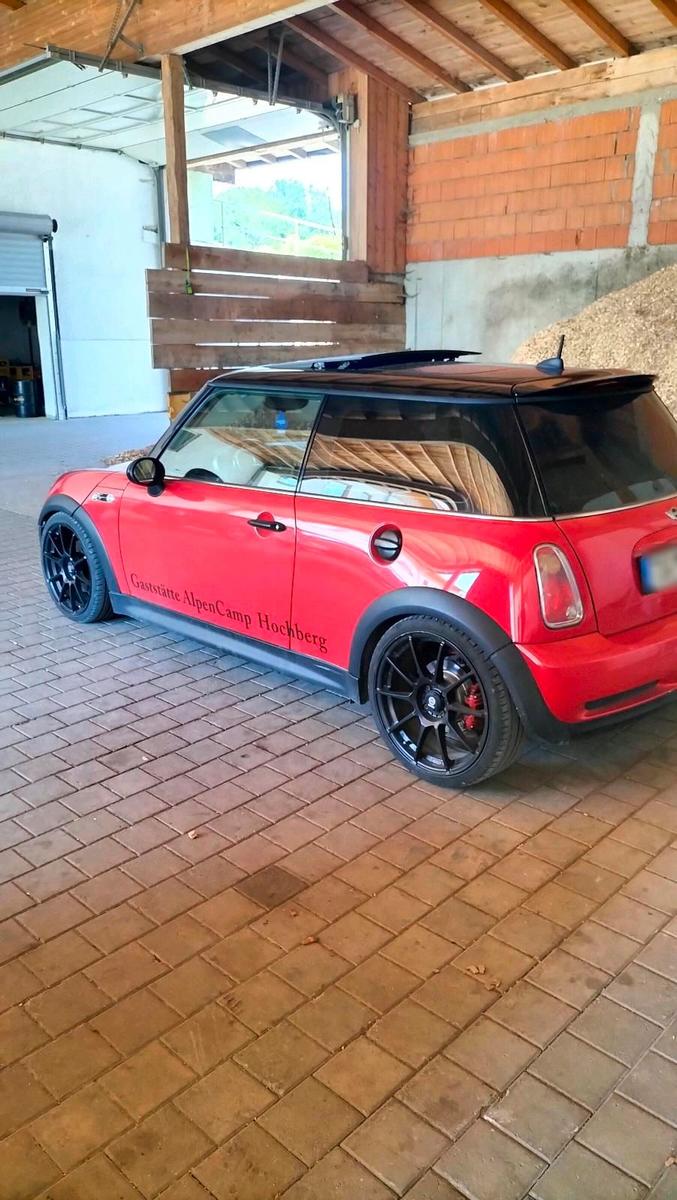 MINI Cooper S