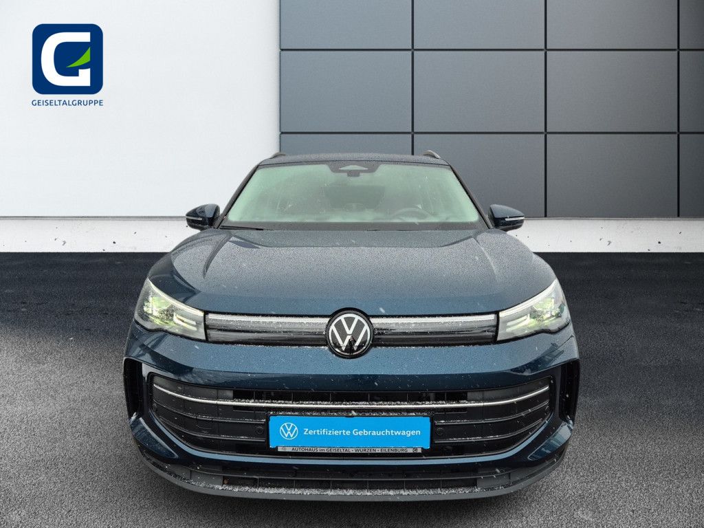 Tiguan 2.0 TDI Life *DSG*AHK*LED*NAVI*DAB*SHZ*PD