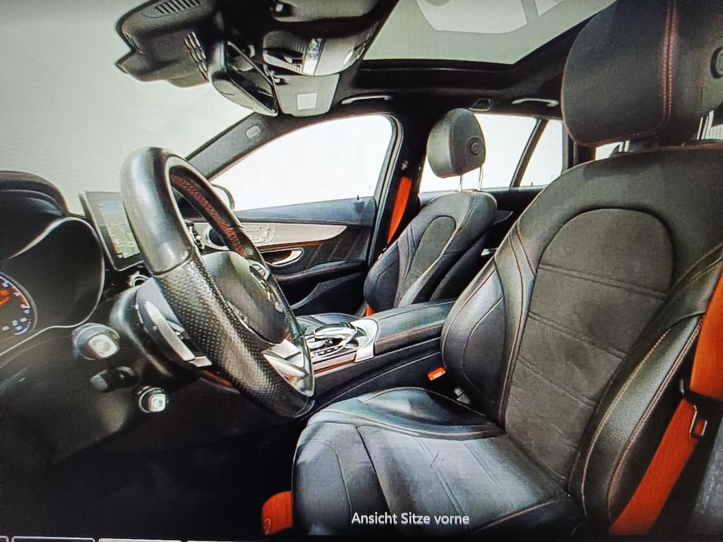 Mercedes-Benz C 43 AMG