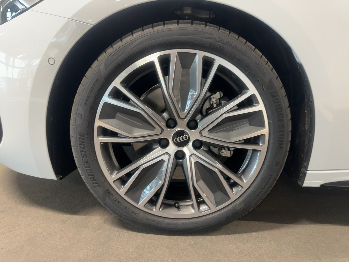 Audi A5 - Bild 13