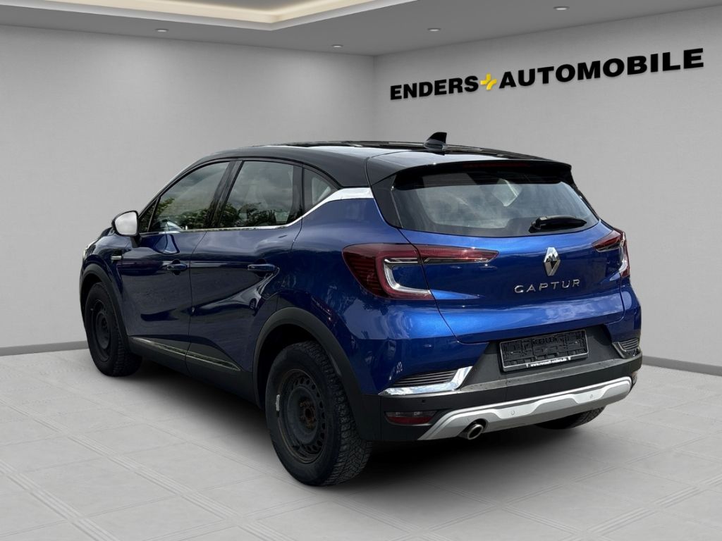 Renault Captur INTENS Benz.140 PS ++KLIMA+NAV+CAM+SHZ+ imagem 3