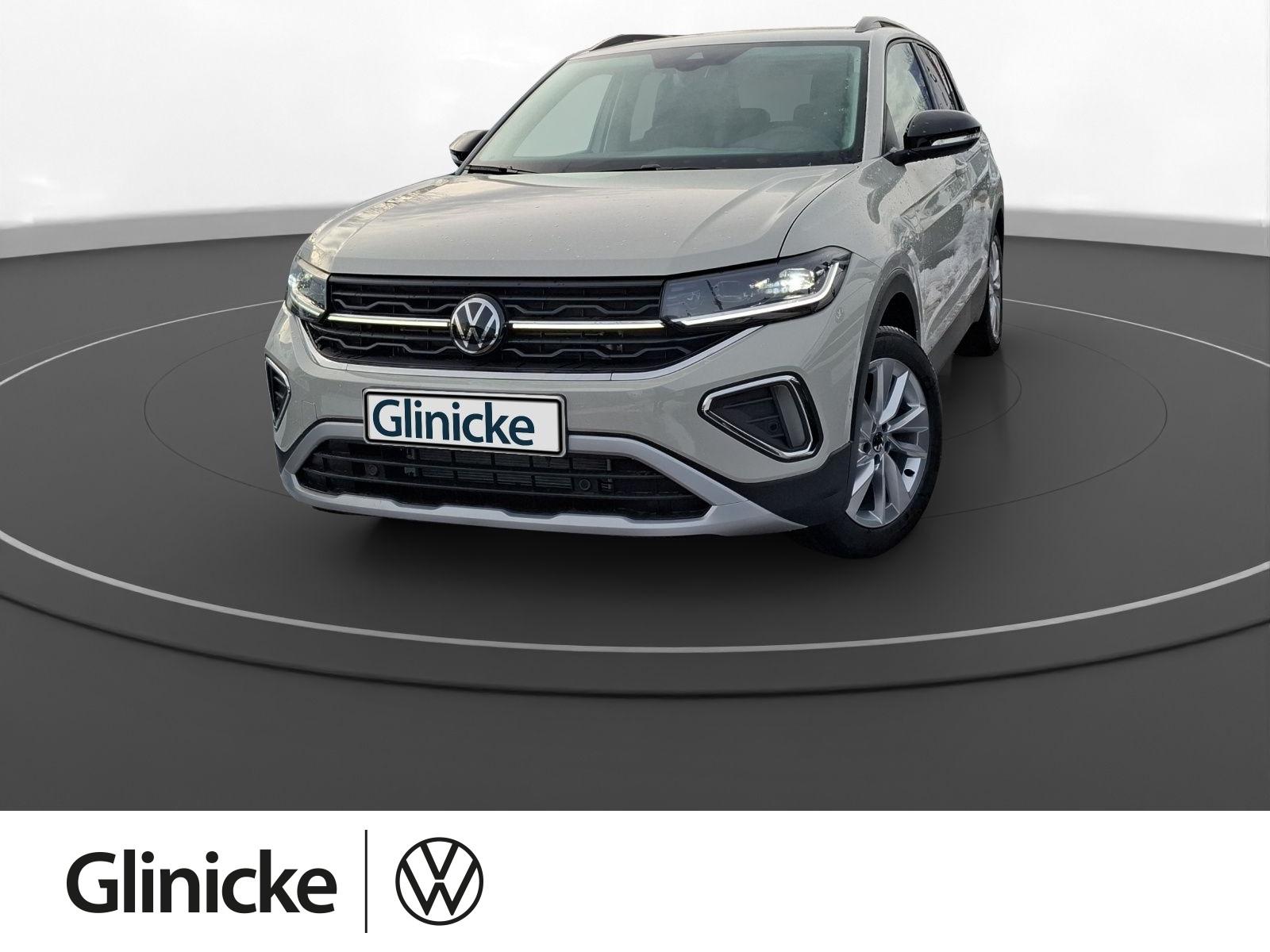 Volkswagen T-Cross ENERGY 150 PS DSG RÜKA NAVI Ahzv.
