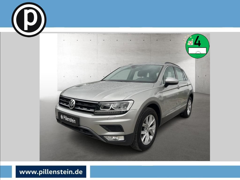 Image of Volkswagen Tiguan