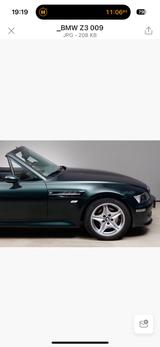 BMW Z3 M M Roadster - Einmalige Gelegenheit  - BMW Z3 M aus 1999