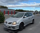 Nissan Almera 2.0 Automatik - Nissan Almera: 2.0