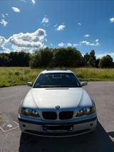 BMW 316i E46 Limousine  EZ 03/2003 - BMW 316 in Dresden