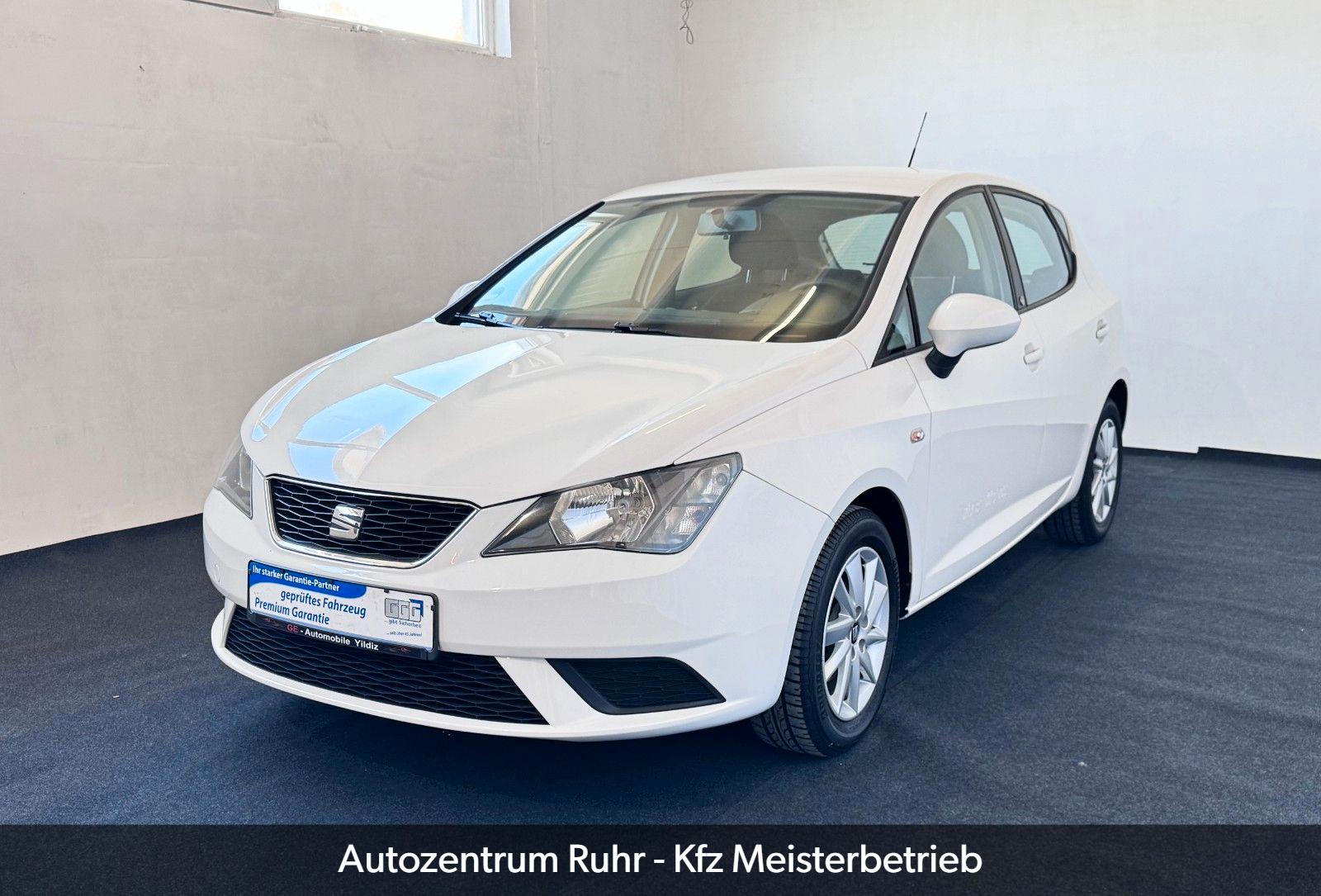 Seat Ibiza Reference°Klima°Garantie°