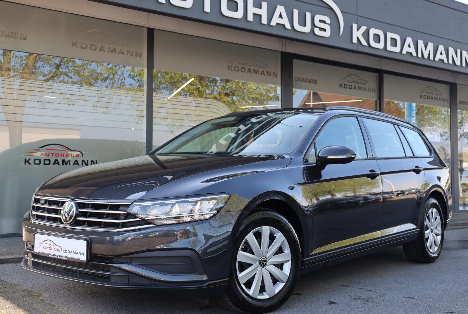 Volkswagen Passat Variant 2.0TDI*AHK*Kamera*AppleCar*SHZ